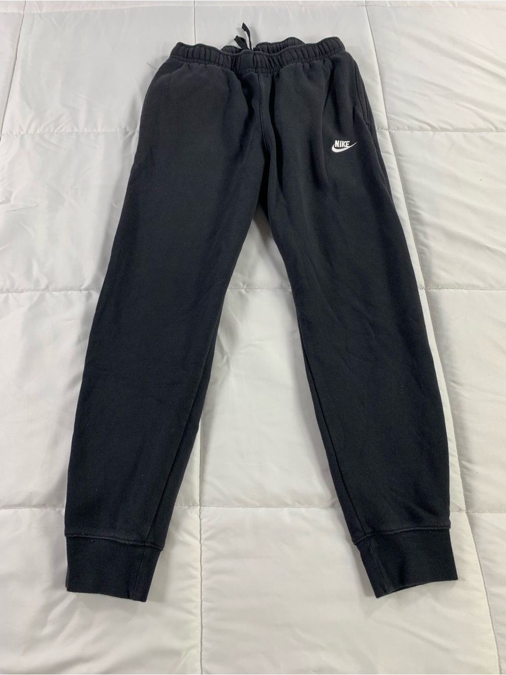 Pre loved NIKE track pants mens size M